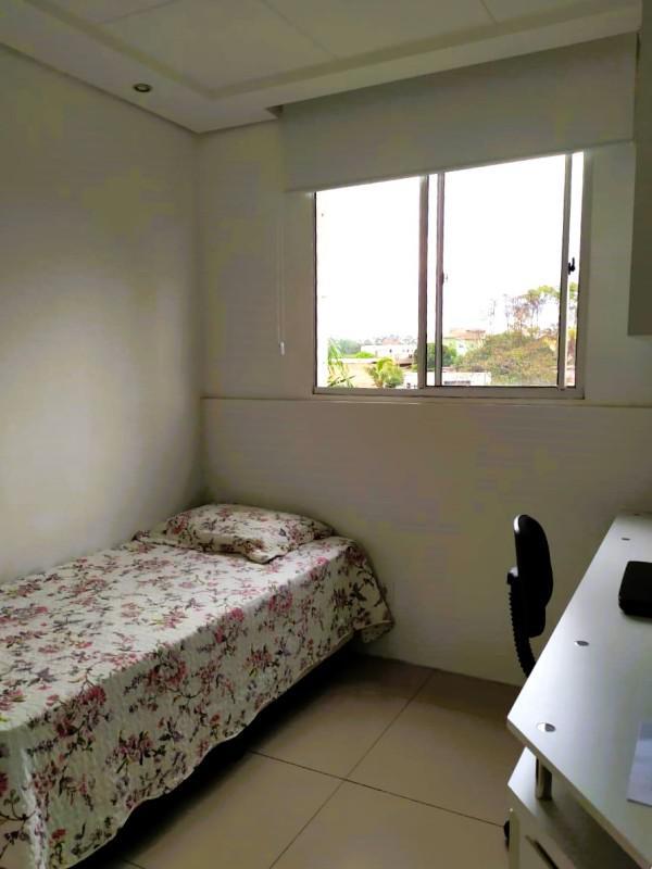 Apartamento, Fonte Grande, 2 Quartos, 1 Vaga