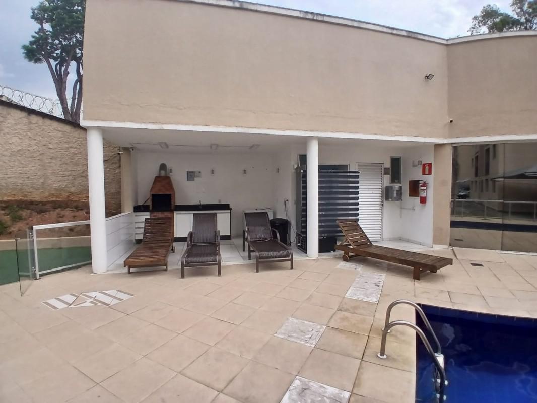 Apartamento, Planalto, 2 Quartos, 1 Vaga