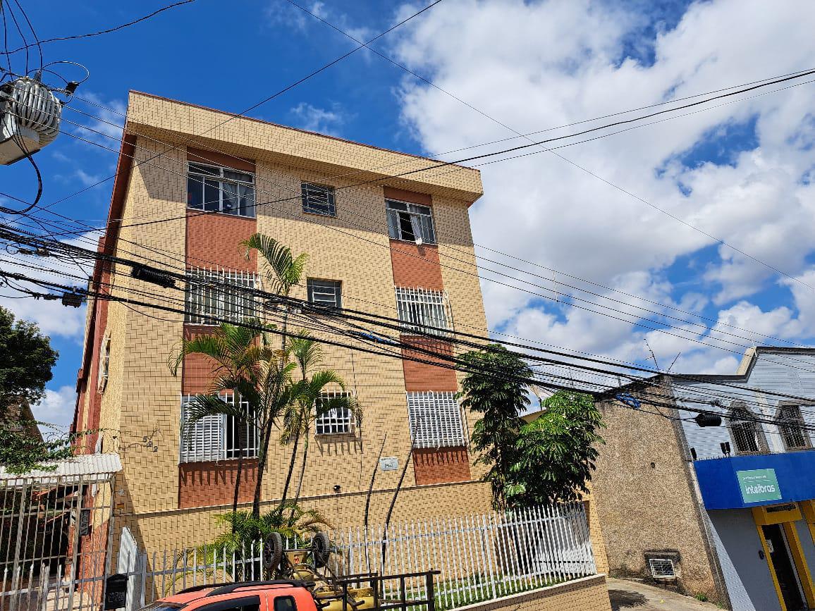 Apartamento, Lagoinha, 2 Quartos, 2 Vagas, 0 Suíte