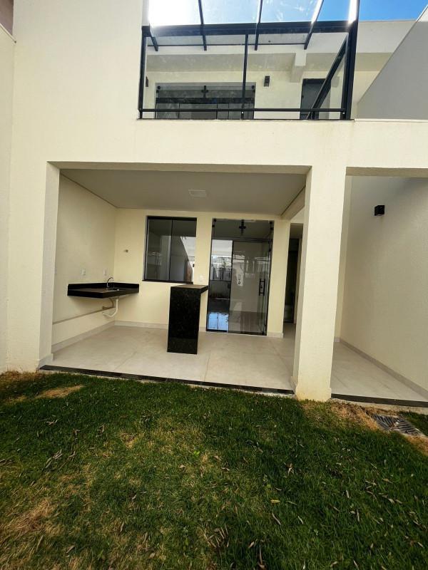 Casa, Boa Esperança, 3 Quartos, 1 Vaga, 1 Suíte