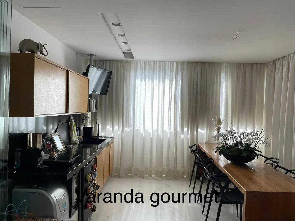 Apartamento, Santa Lúcia, 3 Quartos, 4 Vagas, 3 Suítes