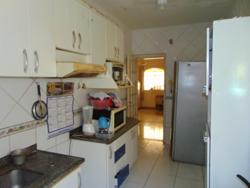 Casa, Jardim Alvorada, 3 Quartos, 3 Vagas, 1 Suíte