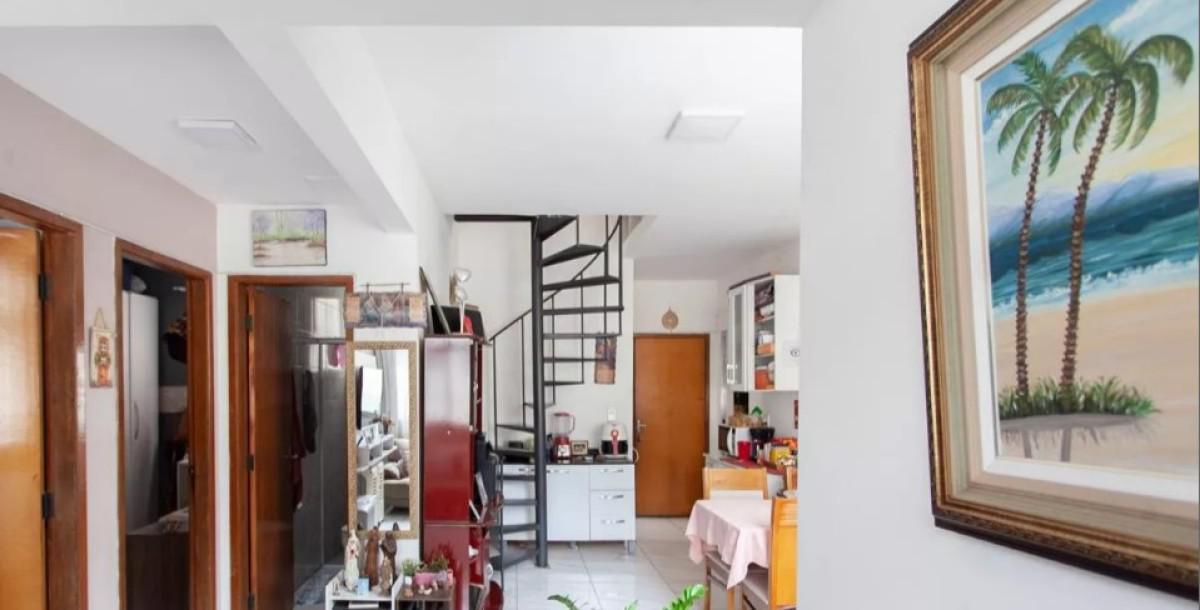 Cobertura, Santa Mônica, 4 Quartos, 1 Vaga