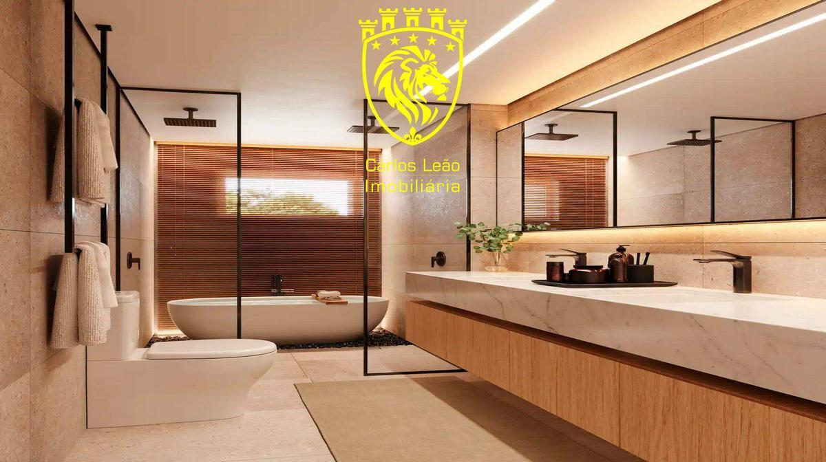 Apartamento, Funcionários, 4 Quartos, 4 Vagas, 4 Suítes