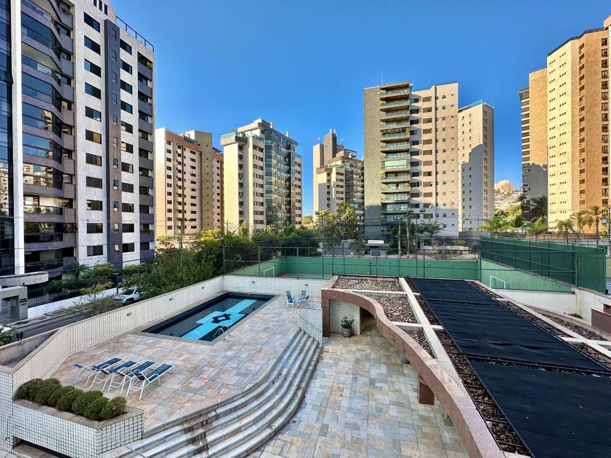 Apartamento, Belvedere, 4 Quartos, 3 Vagas, 2 Suítes