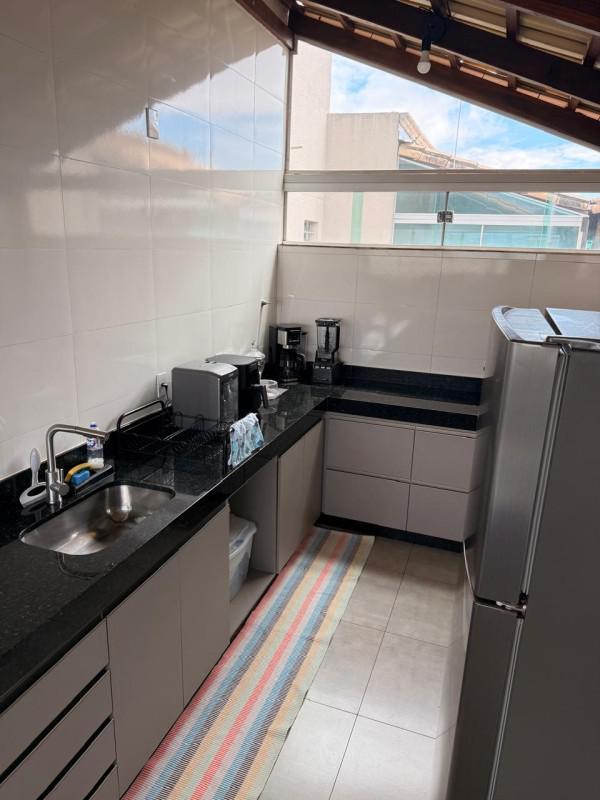 Apartamento, Industrial Santa Rita, 2 Quartos, 1 Vaga, 1 Suíte