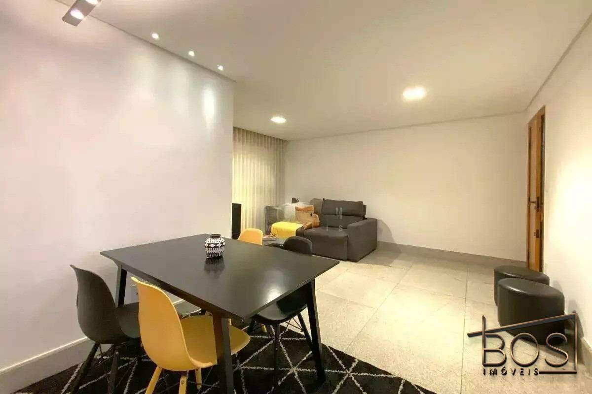 Apartamento, Anchieta, 3 Quartos, 0 Vaga, 2 Suítes