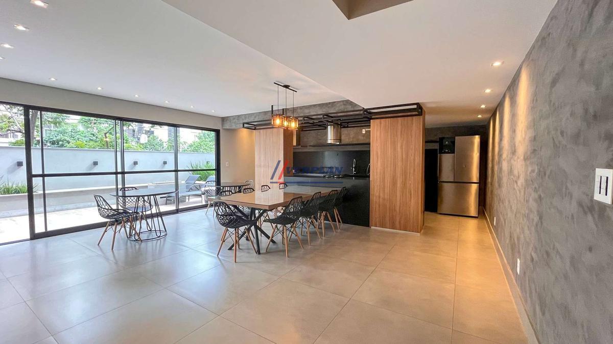 Apartamento, Santo Agostinho, 2 Quartos, 2 Vagas, 2 Suítes