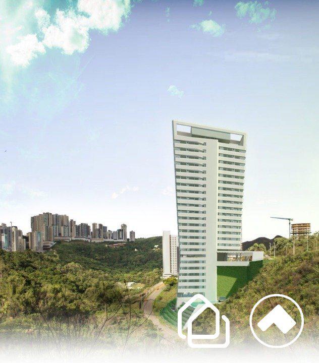 Apartamento, Vale do Sereno, 4 Quartos, 5 Vagas, 2 Suítes