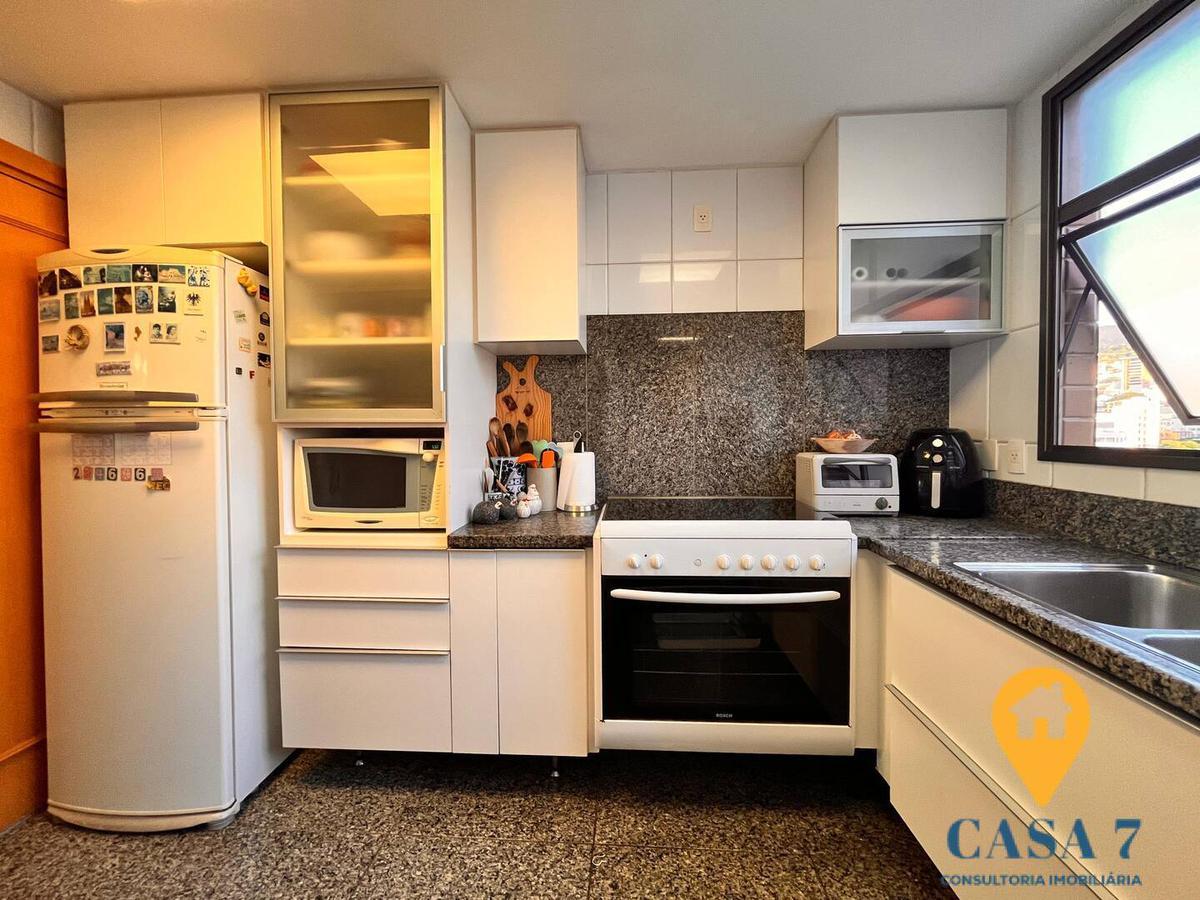 Apartamento, Anchieta, 4 Quartos, 3 Vagas, 1 Suíte