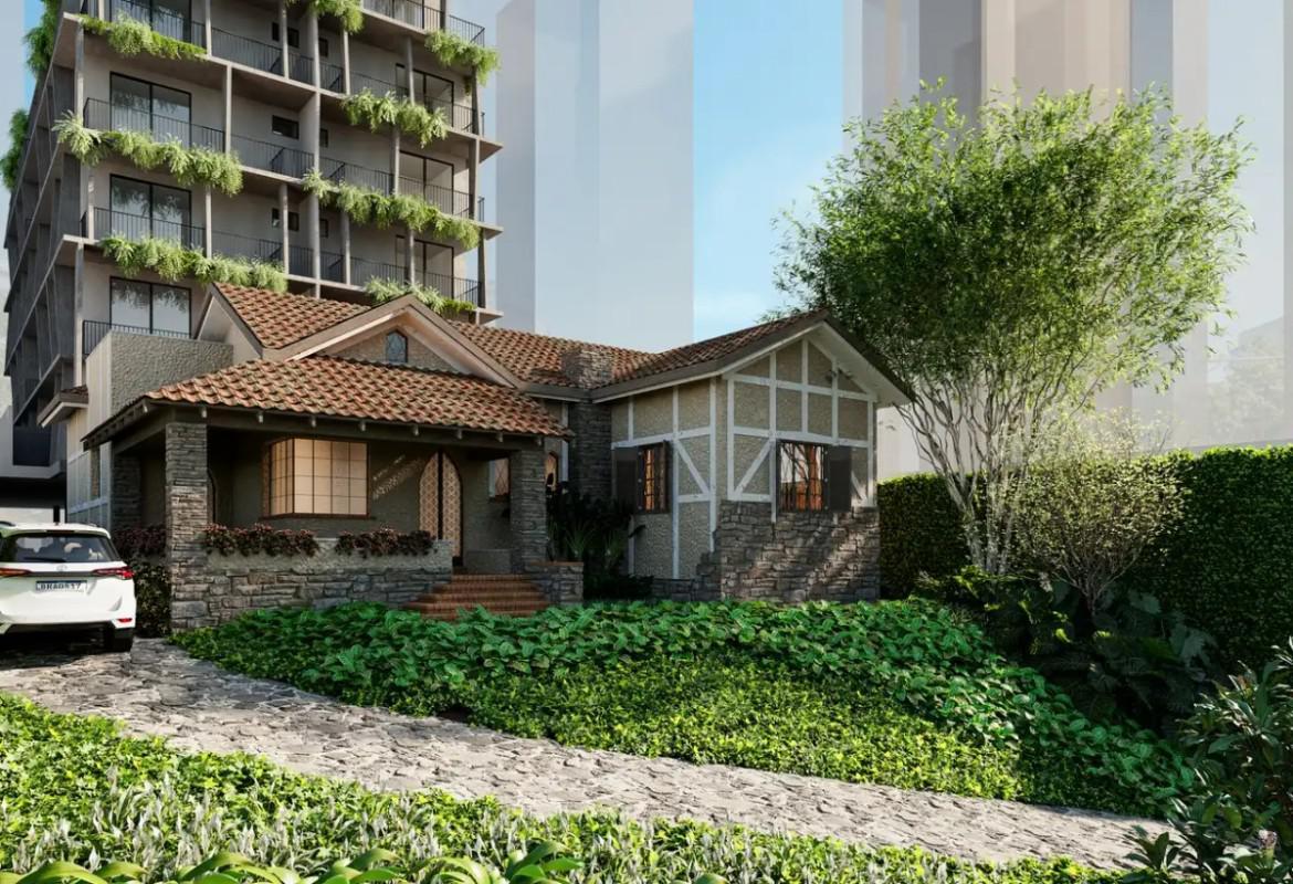 Apartamento, Lourdes, 2 Quartos, 1 Vaga
