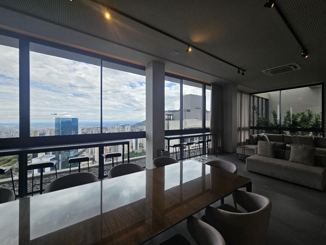 Apartamento, Vila da Serra, 2 Quartos, 2 Vagas, 1 Suíte