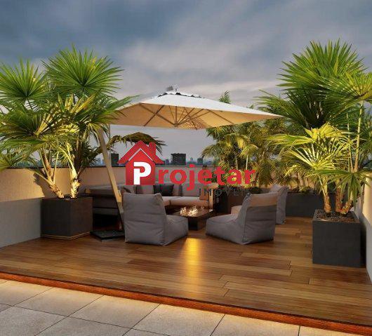 Cobertura, São Pedro, 2 Quartos, 2 Vagas, 2 Suítes