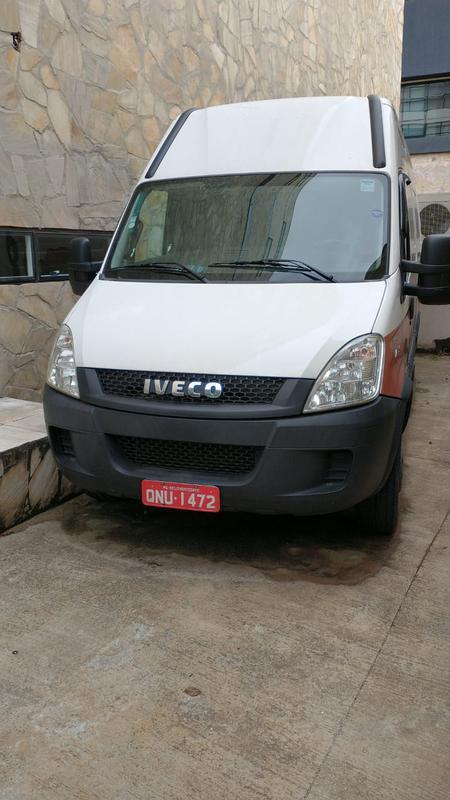Iveco Daily Gran Furgone 35s14 4p (dies.)(e5)