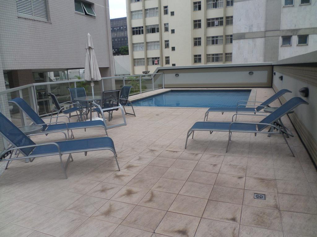 Cobertura, Lourdes, 3 Quartos, 3 Vagas, 2 Suítes