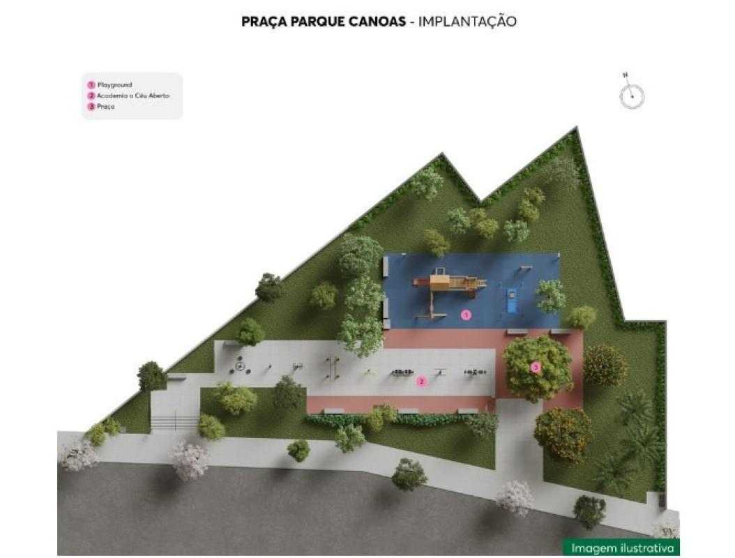 Apartamento, Betânia, 2 Quartos, 1 Vaga, 1 Suíte