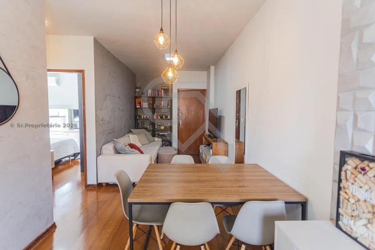 Apartamento, Carmo, 2 Quartos, 1 Vaga