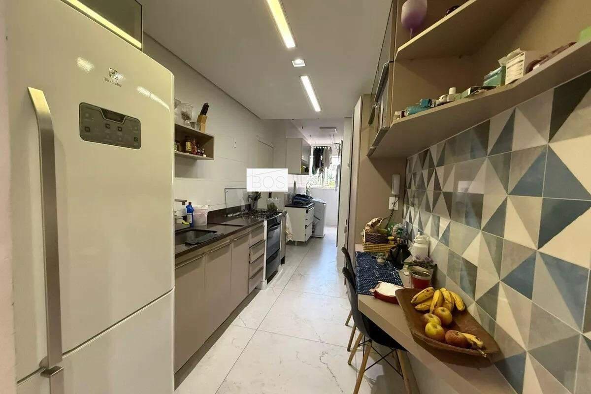 Apartamento, Santo Agostinho, 3 Quartos, 1 Vaga, 1 Suíte
