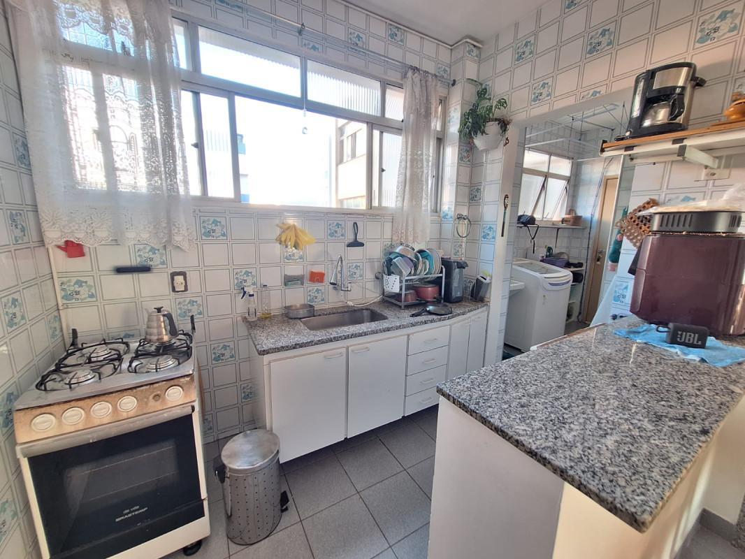 Apartamento, Colégio Batista, 3 Quartos, 1 Vaga, 1 Suíte