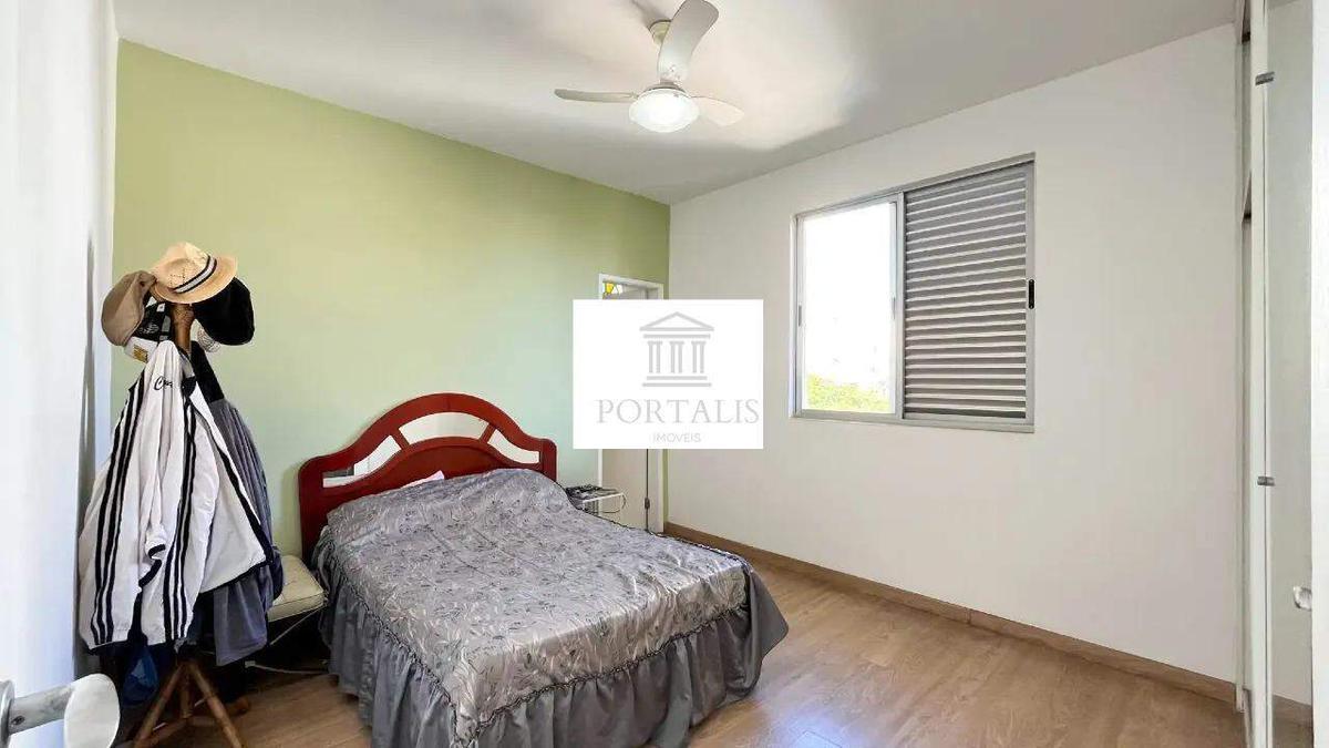 Apartamento, Grajaú, 3 Quartos, 2 Vagas, 1 Suíte