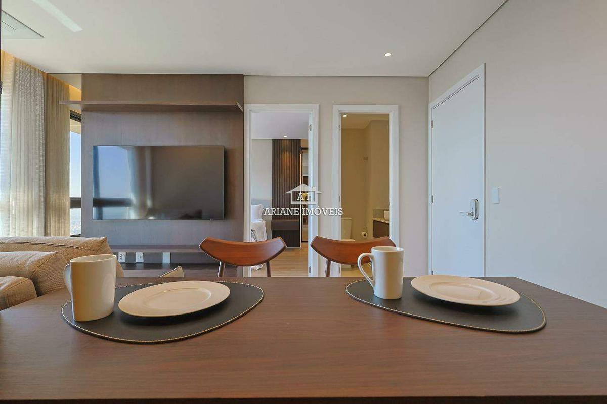 Apartamento, Vila da Serra, 1 Quarto, 1 Vaga, 1 Suíte