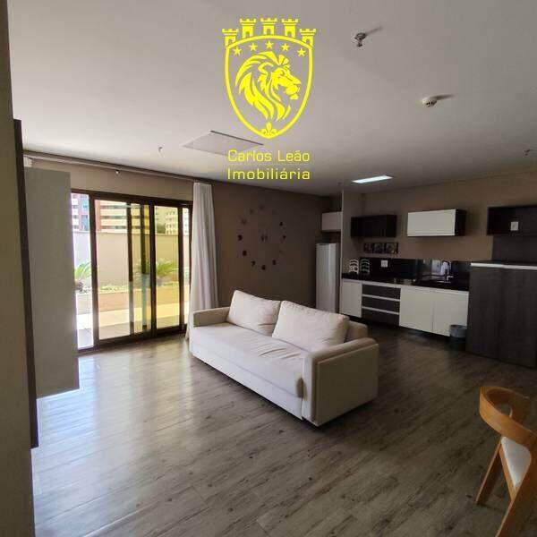 Cobertura, Luxemburgo, 1 Quarto, 2 Vagas, 1 Suíte