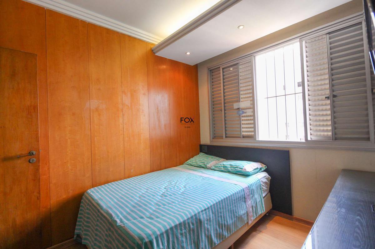 Apartamento, Sion, 4 Quartos, 3 Vagas, 1 Suíte