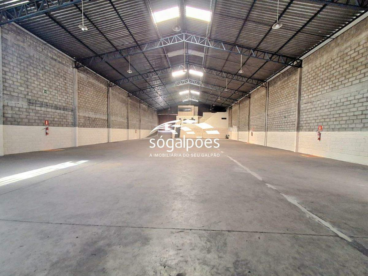 Galpão, Distrito Industrial Jardim Piemont Norte
