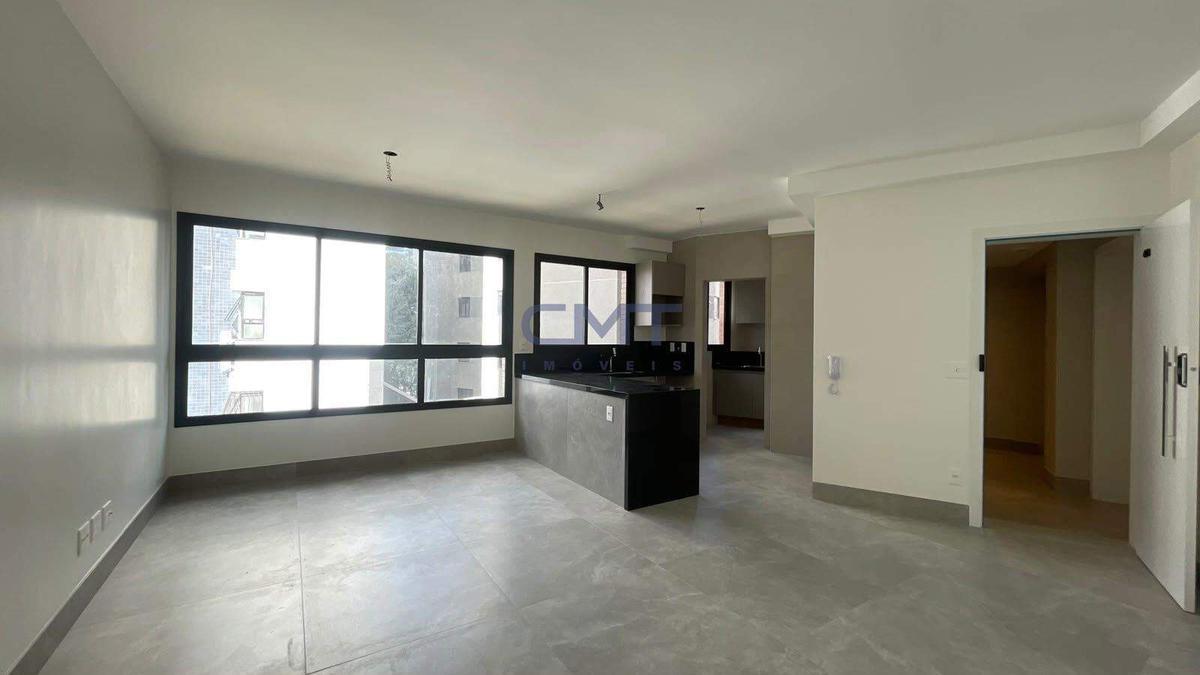 Apartamento, Lourdes, 2 Quartos, 1 Vaga, 2 Suítes