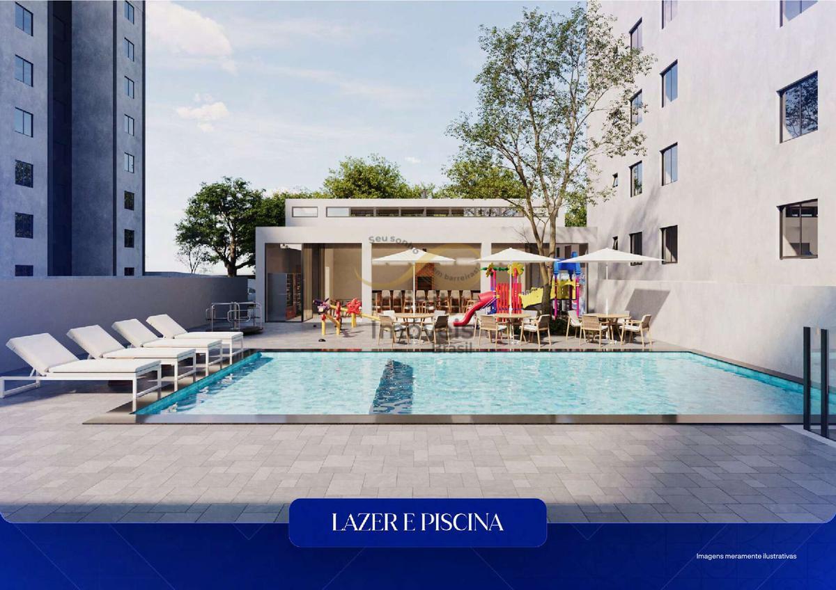Apartamento, Boa Esperança, 3 Quartos