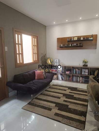 Casa, Jardim América, 3 Quartos, 3 Vagas, 2 Suítes