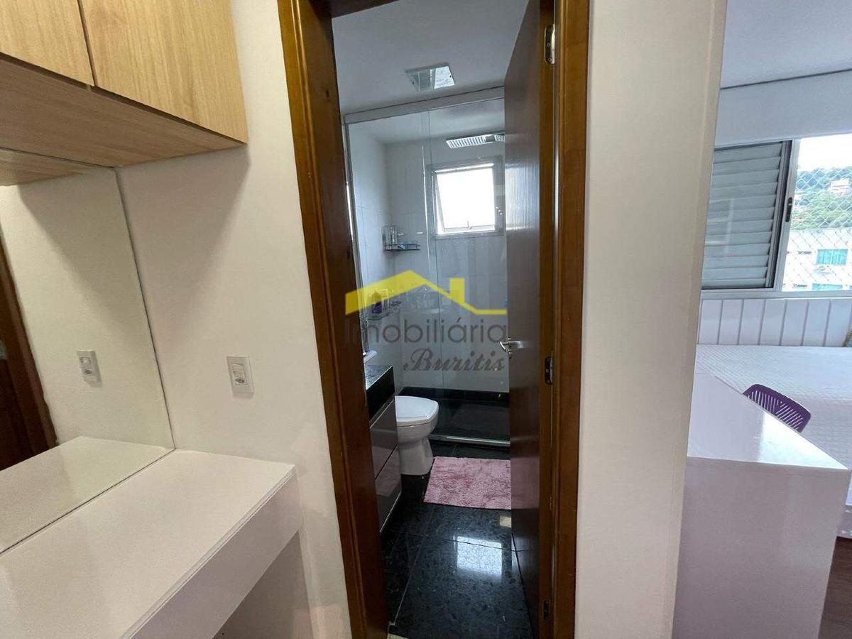 Cobertura, Buritis, 4 Quartos, 3 Vagas, 4 Suítes