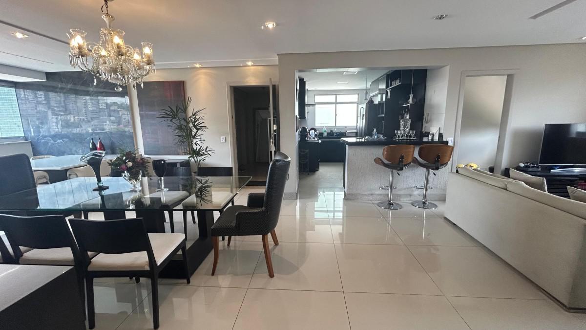 Apartamento, Cidade Nova, 4 Quartos, 4 Vagas, 1 Suíte