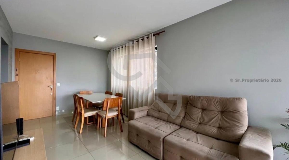 Apartamento, Santo Antônio, 2 Quartos, 2 Vagas, 1 Suíte