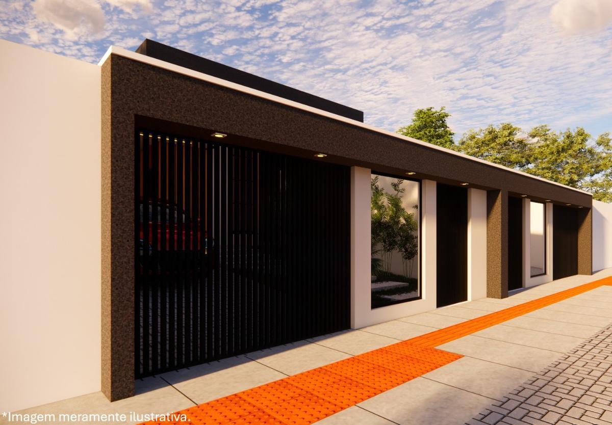 Casa, Parque Xangri-lá, 3 Quartos, 2 Vagas, 1 Suíte