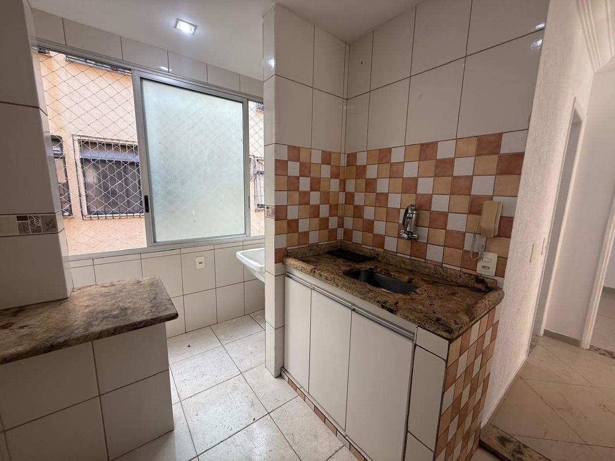 Apartamento, São Francisco, 2 Quartos, 1 Vaga