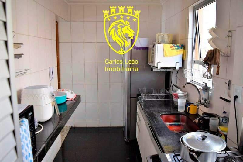 Cobertura, Sagrada Família, 3 Quartos, 2 Vagas, 1 Suíte