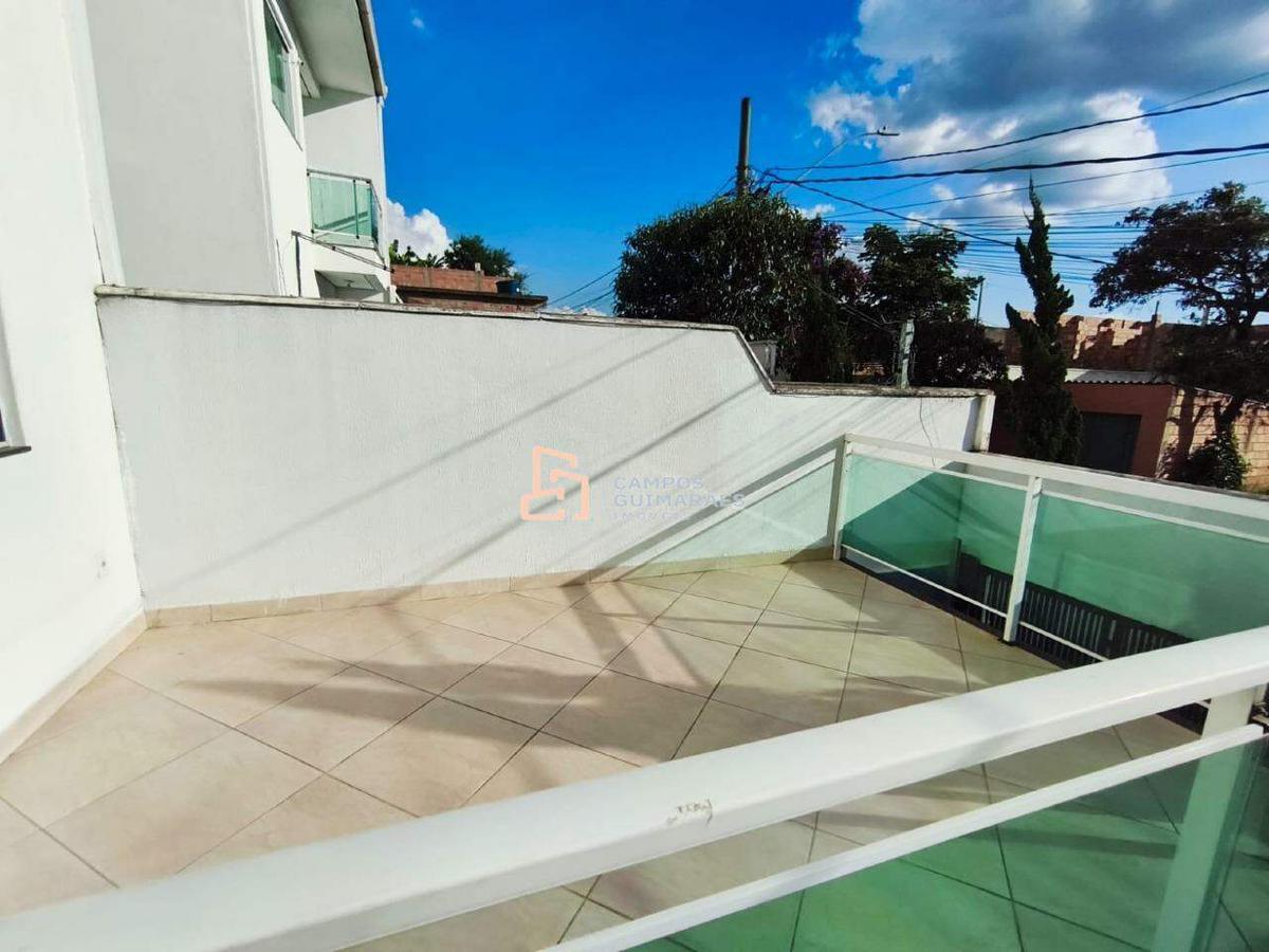 Casa, Masterville, 2 Quartos, 1 Vaga, 1 Suíte