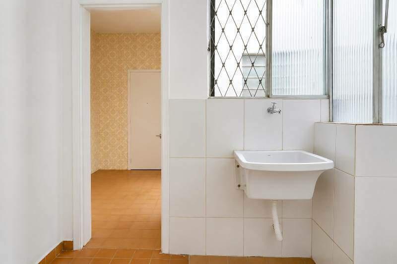 Apartamento, Serra, 2 Quartos, 1 Vaga, 1 Suíte