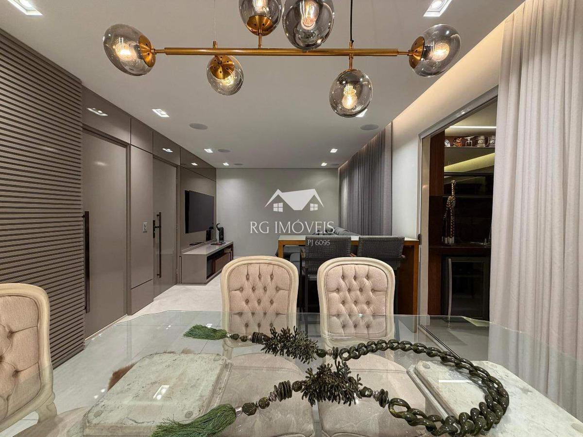 Apartamento, Vila da Serra, 4 Quartos, 3 Vagas, 1 Suíte