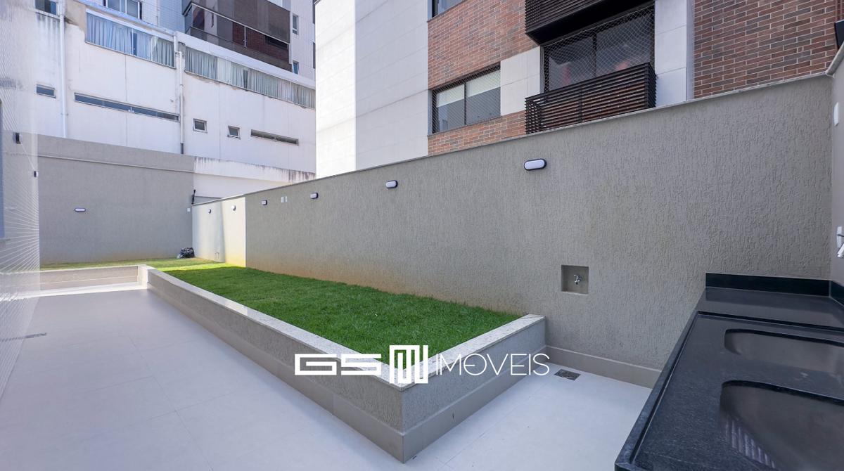 Apartamento, Santo Agostinho, 2 Quartos, 3 Vagas, 2 Suítes