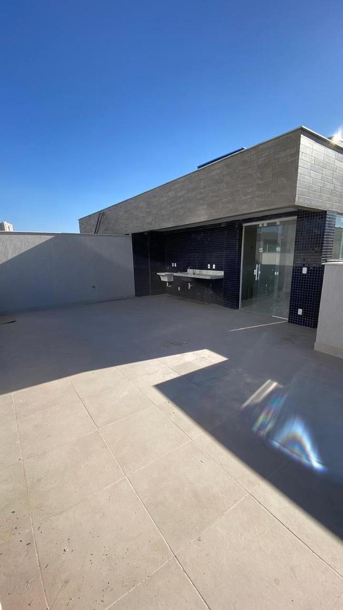 Cobertura, Sagrada Família, 3 Quartos, 3 Vagas, 1 Suíte