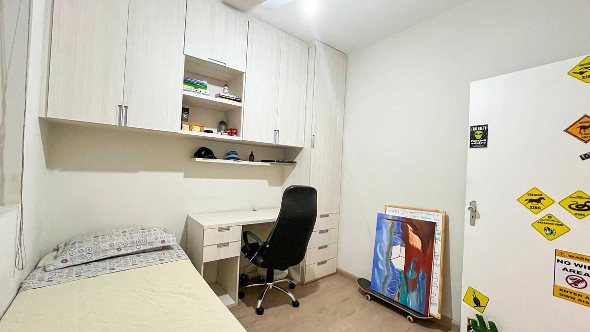Cobertura, Grajaú, 3 Quartos, 3 Vagas, 1 Suíte