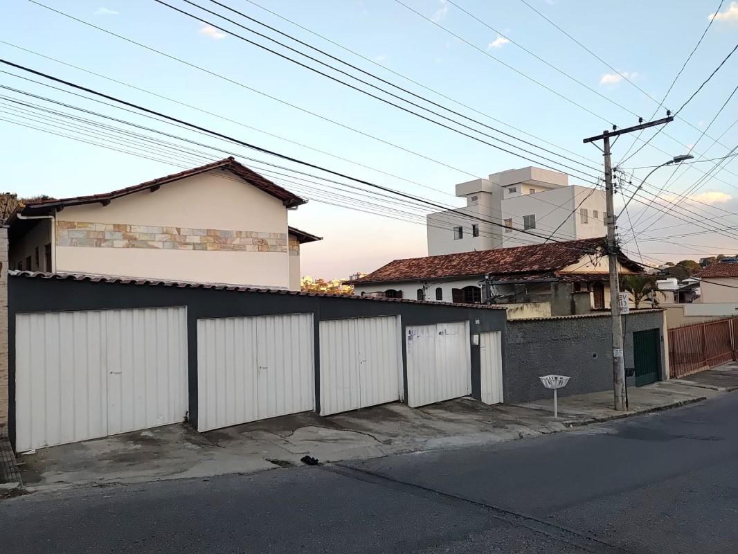 Casa, Santa Mônica, 2 Quartos, 1 Vaga