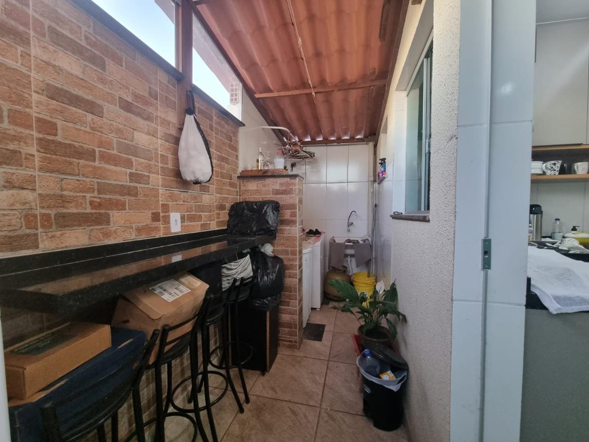 Casa, Eldorado, 2 Quartos, 1 Vaga