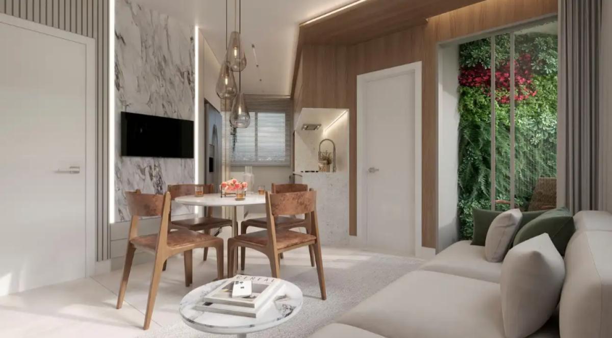 Apartamento, Santo Agostinho, 2 Quartos, 1 Vaga, 1 Suíte