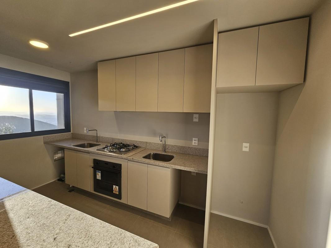 Apartamento, Vila da Serra, 2 Quartos, 2 Vagas, 1 Suíte