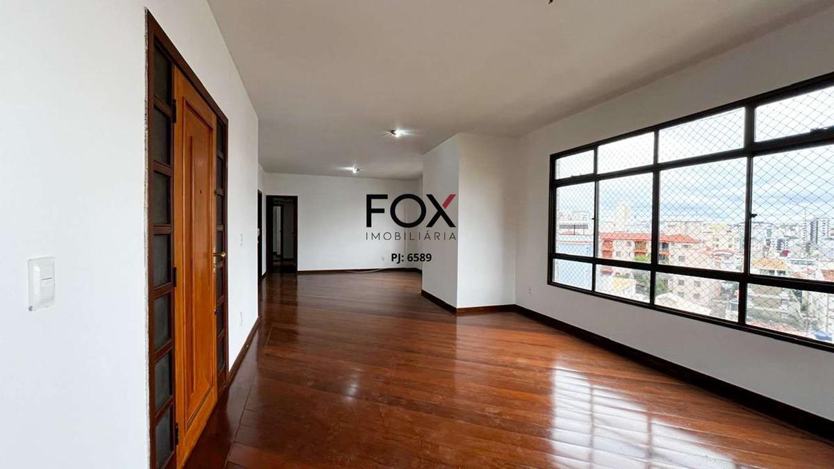 Apartamento, Cidade Nova, 4 Quartos, 3 Vagas, 1 Suíte