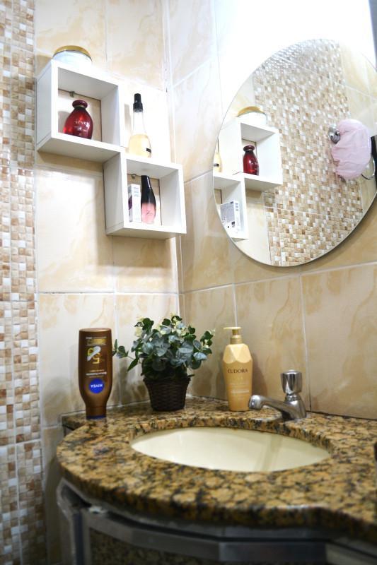 Casa, Lagoinha Leblon (venda Nova), 3 Quartos, 3 Vagas, 1 Suíte