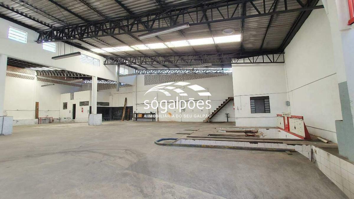 Galpão, Bonfim